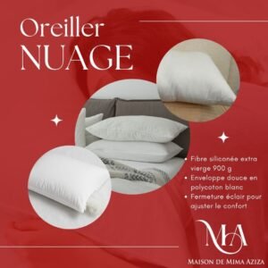 Oreiller Nuage